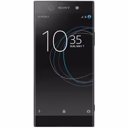 Sony Xperia XA1 Ultra, 15,2 cm (6"), 4 Go, 32 Go, 23 MP, Android 7.0, Noir