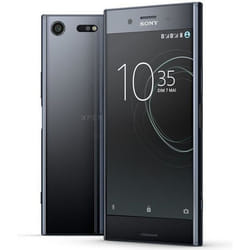 Sony Xperia XZ Premium (6Go Noir Simple Sim) Vodafone Debloqué