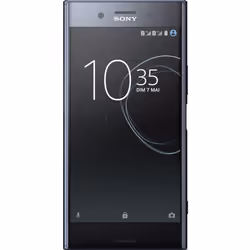 Sony Xperia XZ Premium, 14 cm (5.5"), 4 Go, 64 Go, 19 MP, Android 7.1, Noir