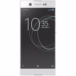 Sony Xperia XA1 Ultra, 15,2 cm (6"), 4 Go, 32 Go, 23 MP, Android 7.0, Blanc