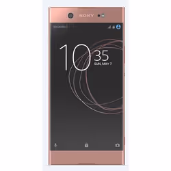 Sony Xperia XA1 Ultra, 15,2 cm (6"), 1920 x 1080 pixels, 4 Go, 32 Go, 23 MP, Rose doré