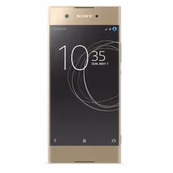 Sony Xperia XA1, 12,7 cm (5"), 1280 x 720 pixels, 3 Go, 32 Go, 23 MP, Or