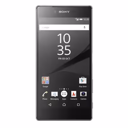 Sony Xperia Z5, 13,2 cm (5.2"), 3 Go, 32 Go, 23 MP, Android 5.1, Noir