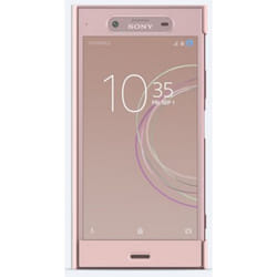Sony SCTG50 coque de protection pour téléphones portables 13,2 cm (5.2") Folio porte carte Rose