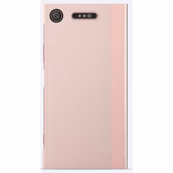 Sony SCTG50 coque de protection pour téléphones portables 13,2 cm (5.2") Folio porte carte Rose