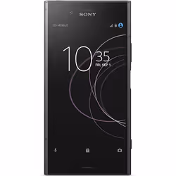 Sony Xperia XZ1, 13,2 cm (5.2"), 4 Go, 64 Go, 19 MP, Android 8.0, Noir