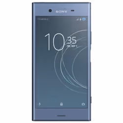 Sony Xperia XZ1, 13,2 cm (5.2"), 4 Go, 64 Go, 19 MP, Android 8.0, Bleu