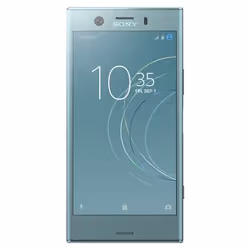 Sony Xperia XZ1 Compact, 11,7 cm (4.6"), 4 Go, 32 Go, 19 MP, Android 8.0, Bleu