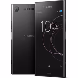 SONY Xperia XZ1 Noir