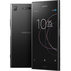 SONY Xperia XZ1 Noir
