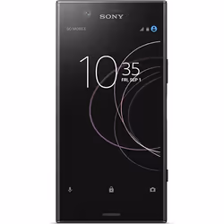 Sony Xperia XZ1 Compact, 11,7 cm (4.6"), 4 Go, 32 Go, 19 MP, Android 8.0, Noir