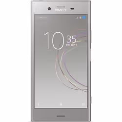 Sony Xperia XZ1, 13,2 cm (5.2"), 4 Go, 64 Go, 19 MP, Android 8.0, Argent