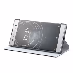 Sony SCSH20S, Folio, Sony, Xperia XA2 Ultra, 15,2 cm (6"), Argent
