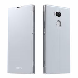 Sony SCSH20S 6" Folio Argent