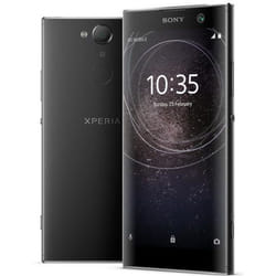 Sony Xperia XA2 13,2 cm (5.2") 4G USB Type-C 3 Go 32 Go 3300 mAh Noir