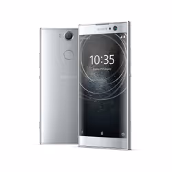 Sony Xperia XA2, 13,2 cm (5.2"), 1920 x 1080 pixels, 3 Go, 32 Go, 23 MP, Argent