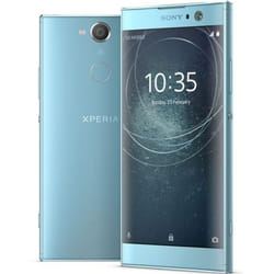 Sony Xperia XA2 13,2 cm (5.2") Double SIM 4G USB Type-C 3 Go 32 Go 3300 mAh Bleu