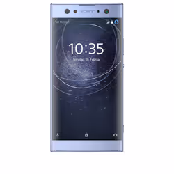Sony Xperia XA2 Ultra, 15,2 cm (6"), 1920 x 1080 pixels, 4 Go, 32 Go, 23 MP, Bleu