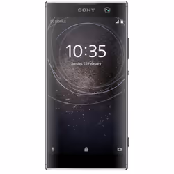 Sony Xperia XA2, 13,2 cm (5.2"), 3 Go, 32 Go, 23 MP, Android 8.0, Noir