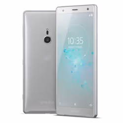 Sony Xperia XZ2, 14,5 cm (5.7"), 1080 x 2160 pixels, 2,8 GHz, 64 Go, 19 MP, Argent