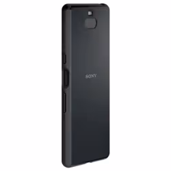 Sony SCSI20, Housse, Sony, Xperia 10 Plus, 16,5 cm (6.5"), Noir