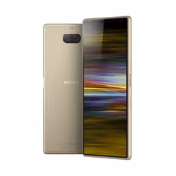Sony Xperia 10 Plus, 16,5 cm (6.5"), 4 Go, 64 Go, 12 MP, Android 9.0, Or