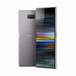 Sony Xperia 10 Plus, 16,5 cm (6.5"), 4 Go, 64 Go, 12 MP, Android 9.0, Argent