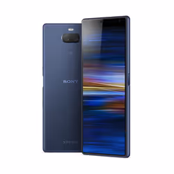 Sony Xperia 10 Plus, 16,5 cm (6.5"), 4 Go, 64 Go, 12 MP, Android 9.0, Marine