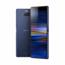 Sony Xperia 10, 15,2 cm (6"), 3 Go, 64 Go, 13 MP, Android 9.0, Marine