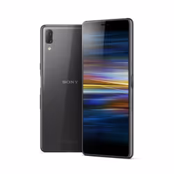 KPN Sony Xperia L3, 14,5 cm (5.7"), 3 Go, 32 Go, 13 MP, Android 8.1, Noir