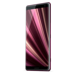 Sony Xperia XZ3 4Go 64Go Bordeaux, Rouge