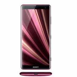 Sony Xperia XZ3 4Go 64Go Bordeaux, Rouge