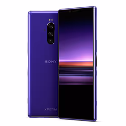 Sony Xperia 1, 16,5 cm (6.5"), 6 Go, 128 Go, 12 MP, Android 9.0, Violet