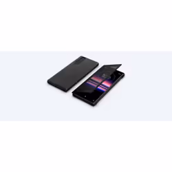 Sony SCVJ10, Folio, Sony, Xperia 5, 15,5 cm (6.1"), Noir