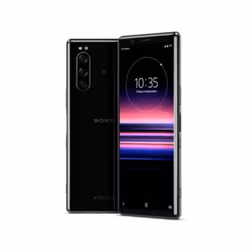 Sony Xperia 5, 15,5 cm (6.1"), 6 Go, 128 Go, 12 MP, Android 9.0, Noir
