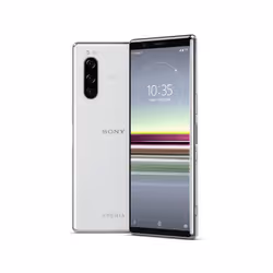 Sony Xperia 5, 15,5 cm (6.1"), 6 Go, 128 Go, 12 MP, Android 9.0, Gris