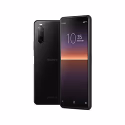 Sony Xperia II, 15,2 cm (6"), 4 Go, 128 Go, 12 MP, Android 10.0, Noir