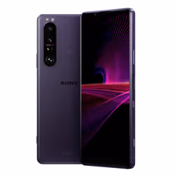 Sony Xperia 1 III, 16,5 cm (6.5"), 12 Go, 256 Go, 12 MP, Android 11, Violet