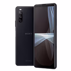 Sony Xperia 10 III, 15,2 cm (6"), 6 Go, 128 Go, 12 MP, Android 11, Noir