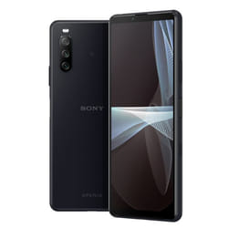 Sony Xperia 10 III 5G 6Go 128Go Noir