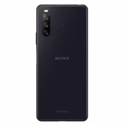 Sony Xperia 10 III 5G 6Go 128Go Noir