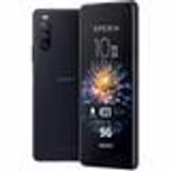 Sony Xperia 10 III Noir