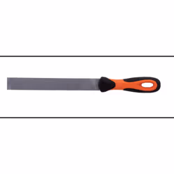 Informations techniques Type de coupe : 1 Lime à épaulement avec manche 150 X 16 X 4,0mm denture 1 Lime plate développée selo ...