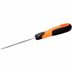 Informations techniques Dimension produit, Ø : 6 mm Longueur : 150 mm Type de coupe : 2 Lime ronde avec agrafage, 150 x 6,0 m ...