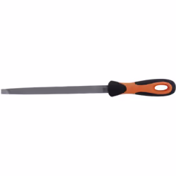 Informations techniques Type de coupe : 2 Lime d'affûtage triangulaire avec manche 150 x 12,0mm taille 2 Lime plate développé ...