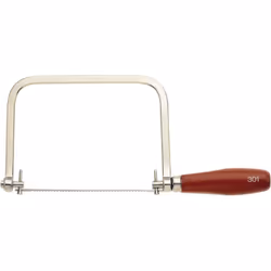 Informations techniques Longueur : 355 mm Longueur lame de scie : 165 mm Nombre de dents (par pouce) : 14 Poids : 260 g Scie  ...