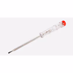 Indicateur de tension Bahco 806-1-1 VDE; 150-250 V; 0,6x3,0x140 mm