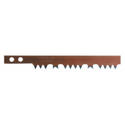 23-32 Lame de scie à archet rabot denture 810mm pour le bois frais - Bahco