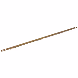 Ces lames de rechange de scie à bûches pour bois sec Bahco offrent une solution fiable pour le sciage efficace de bois sec ou ...