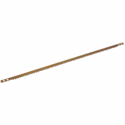Lame de scie à métaux Bahco - 300 mm - 5TPI Cette lame de scie à métaux Bahco de 300 mm est idéale pour couper le métal. Elle ...